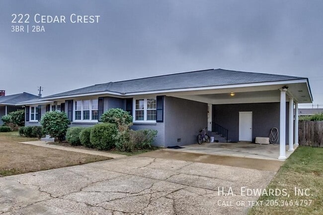 Primary Photo - 222 Cedar Crest