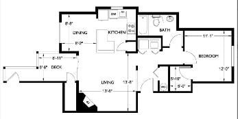 Floorplan - Liberty Ridge