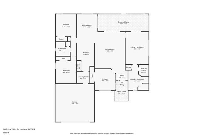 Building Photo - 2607 Pine Valley Dr