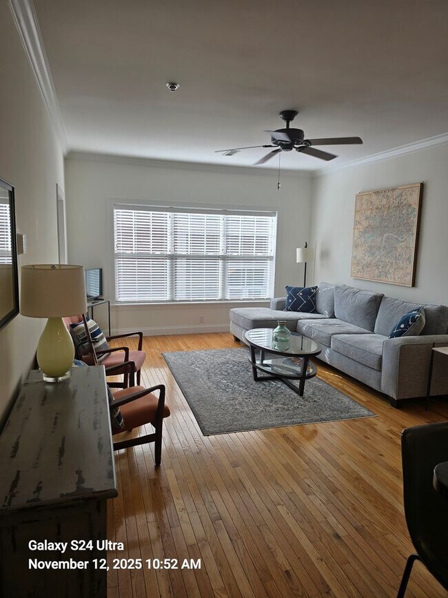 Building Photo - Luxurious Furnished Downtown Condo - 6-18 Month Lease Available!