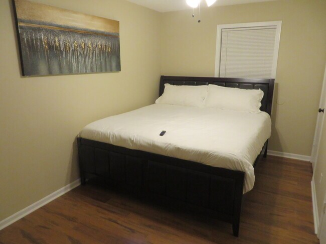 Bedroom 1 - 3755 Cedar Hurst Way