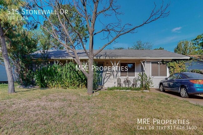 Building Photo - 515 Stonewall Dr