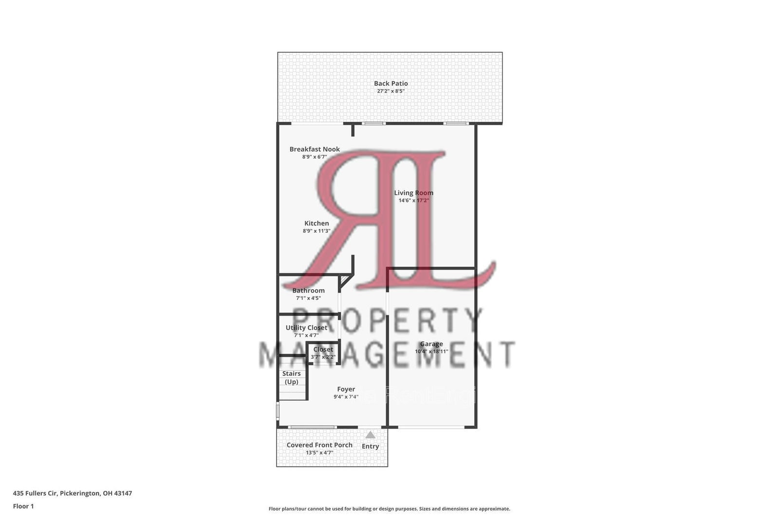 Building Photo - 435 Fuller's Cir