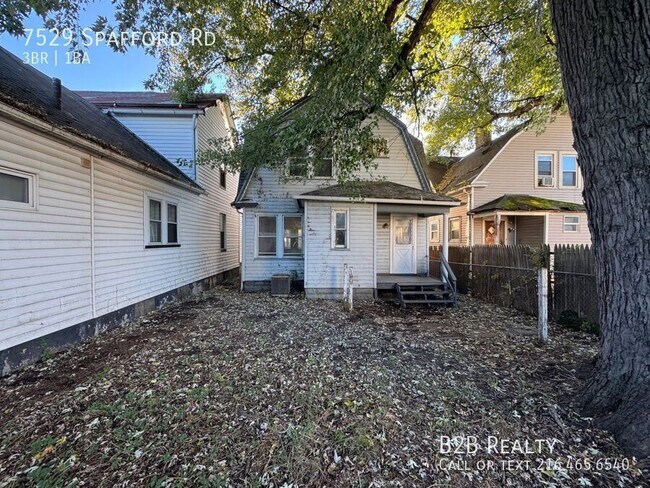 Building Photo - 7529 Spafford Rd