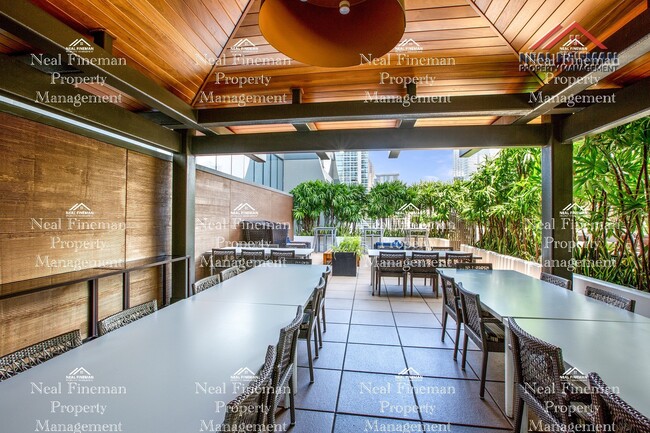 Building Photo - Furnished or unfurnished  1 Bed / 1 Bath Condo. 1 parking. Pacifica Honolulu KAKAAKO