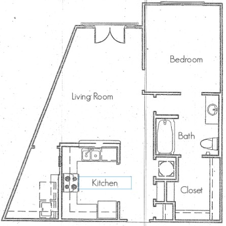 Floorplan - The Orleans of Decatur