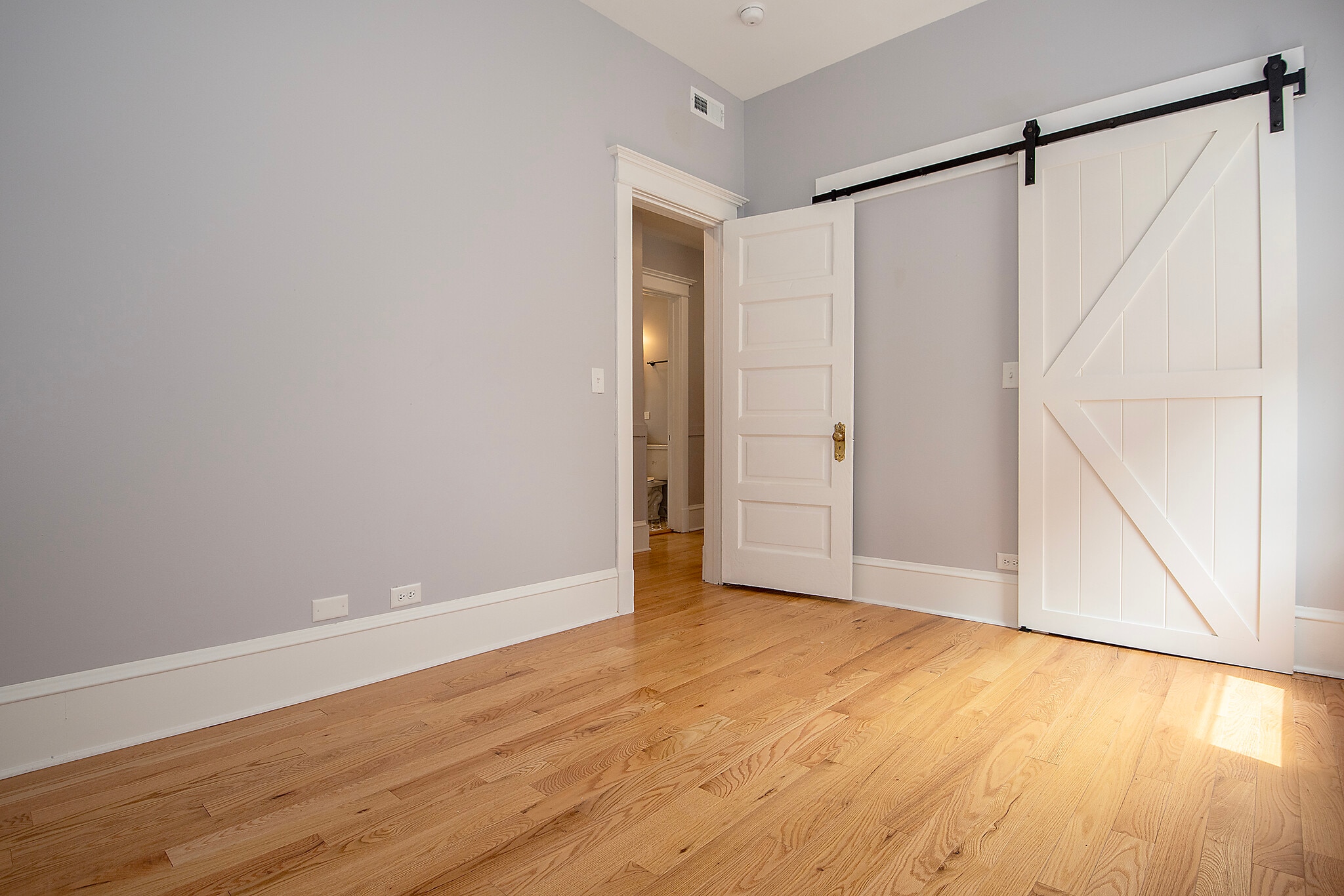 2nd Bedroom - 2235 N Kimball Ave