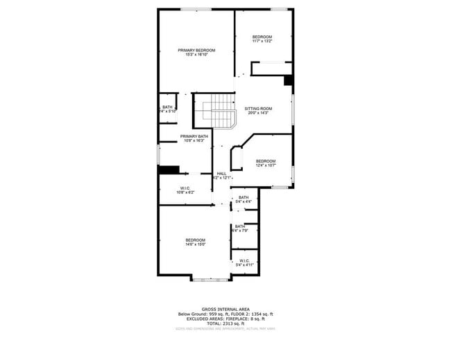 Building Photo - 5405 Falls Landing Dr
