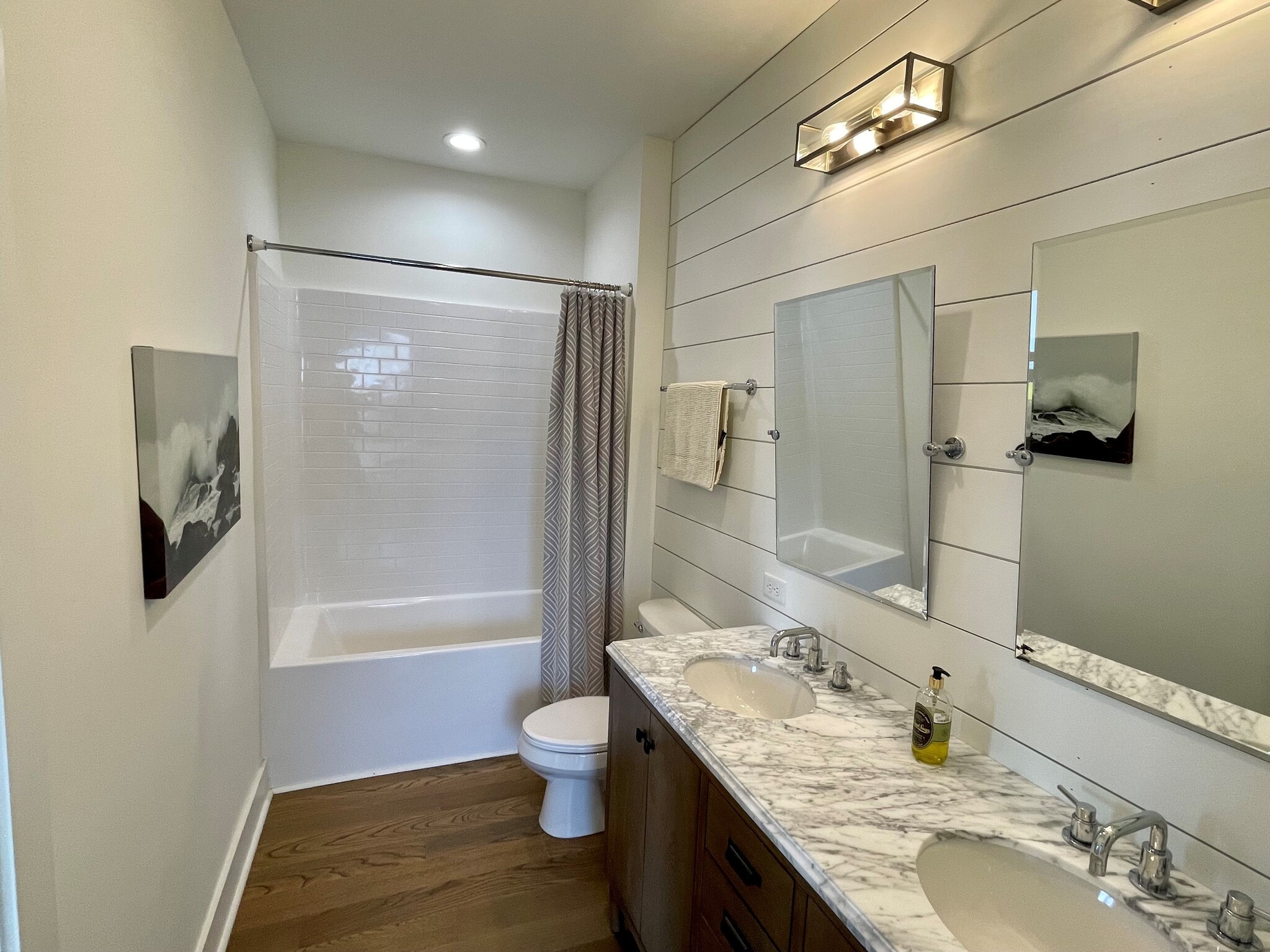 Upstairs Bathroom - 127 Allison Way