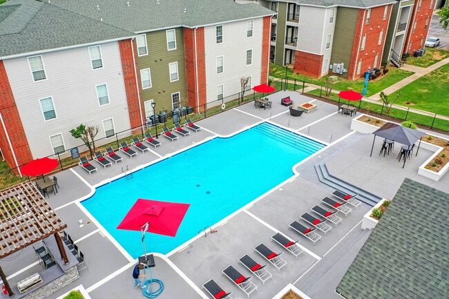 Resort Style Pool