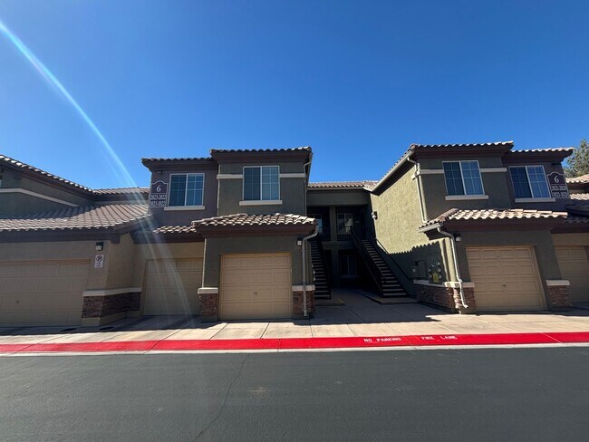 Building Photo - Beautiful 3Bed/2Bath/1Car Condo in Sky Pointe Community – Northwest Las Vegas!