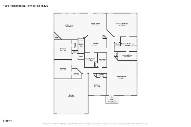 Building Photo - 1203 Hampton Dr