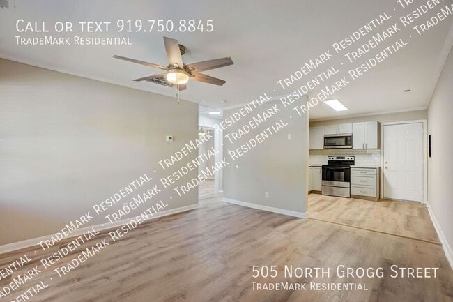 Building Photo - 505 N Grogg St