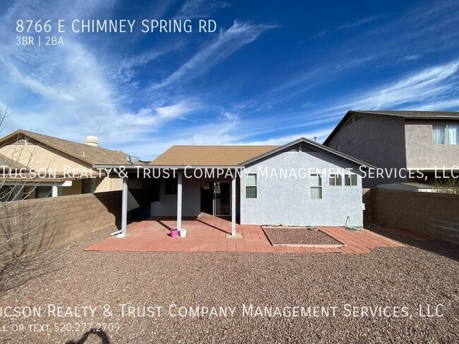 Building Photo - 8766 E Chimney Spring Dr