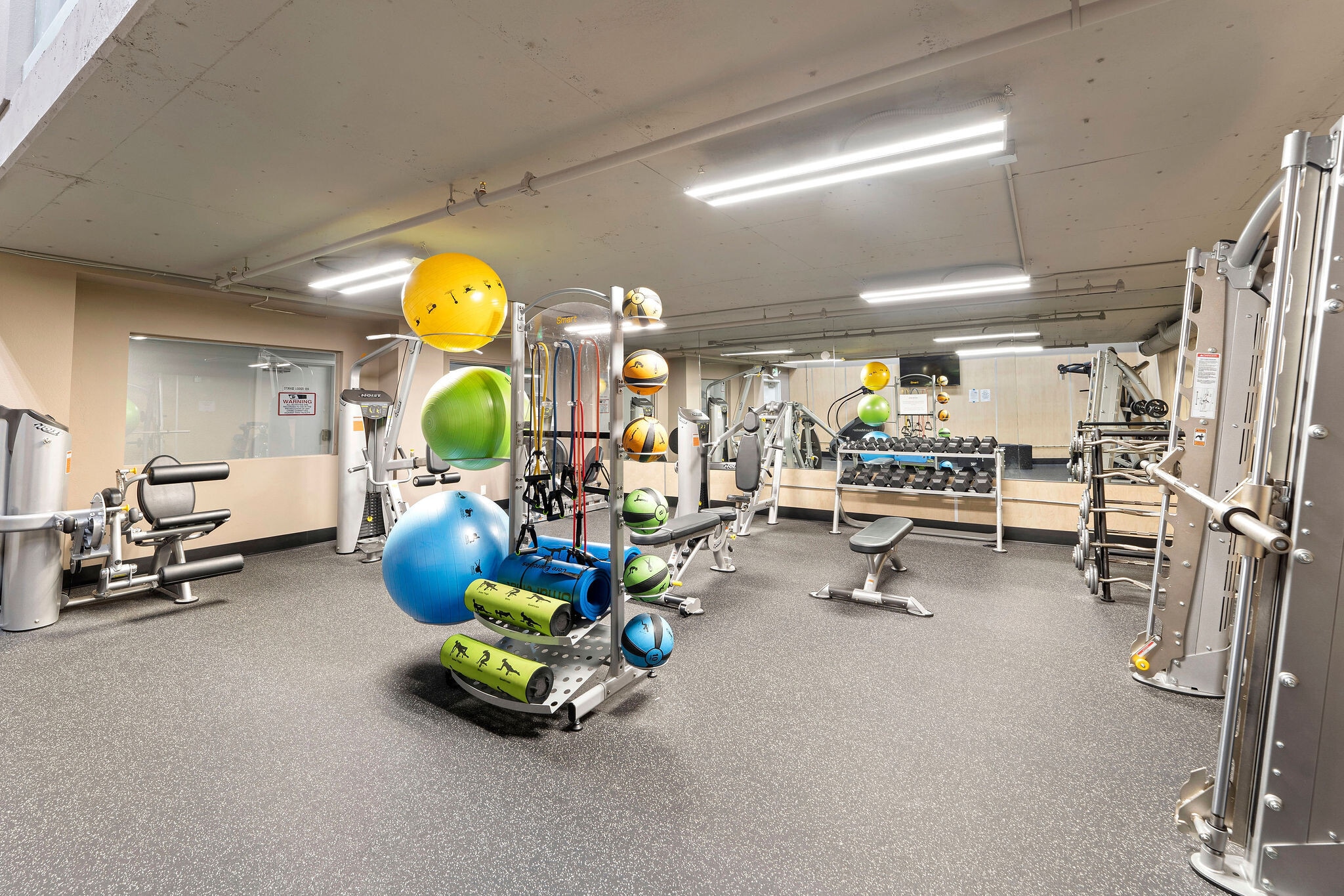 Gym - 10982 Roebling Ave