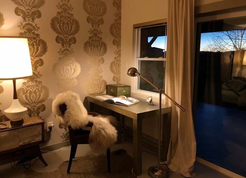 Study Area in Bedroom - 388 Eichybush Rd
