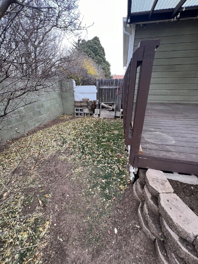 Building Photo - Great Home Close to CFD!