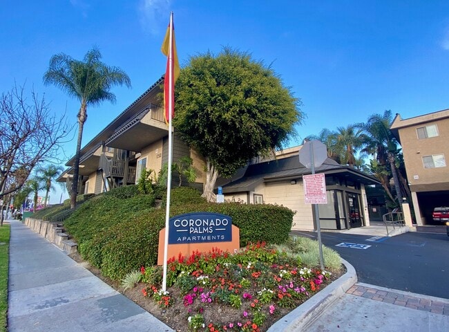 Building Photo - Coronado Palms