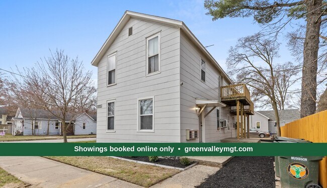 Building Photo - 1543 Beidler St