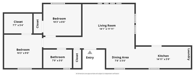 Building Photo - Adorable 2 Bed, 1 Bath Home in Prescott!