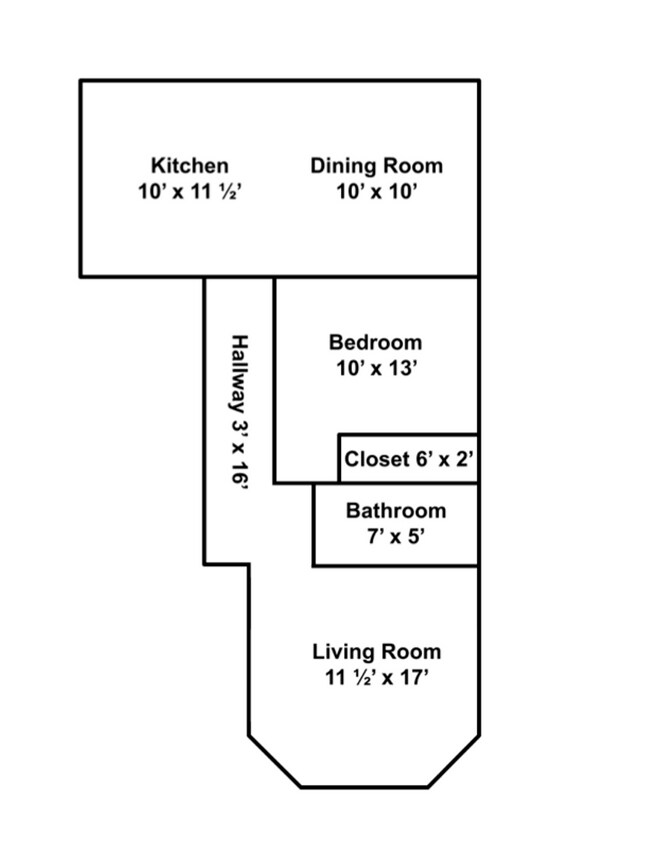 Building Photo - For JUNE (1) One Bed - 6 Corners/PortagePK