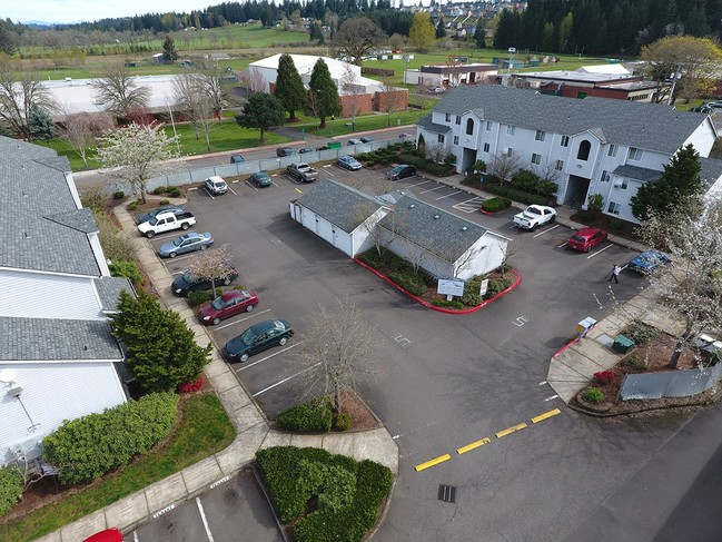 Building Photo - Cascade Village Apartments