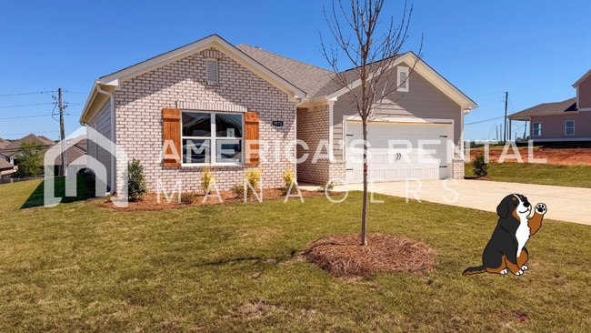 Building Photo - DEPOSIT PENDING!!! - Brand New Three Bedroom Hudson Plan for Rent in Tuscaloosa! Sign a 13-month ...