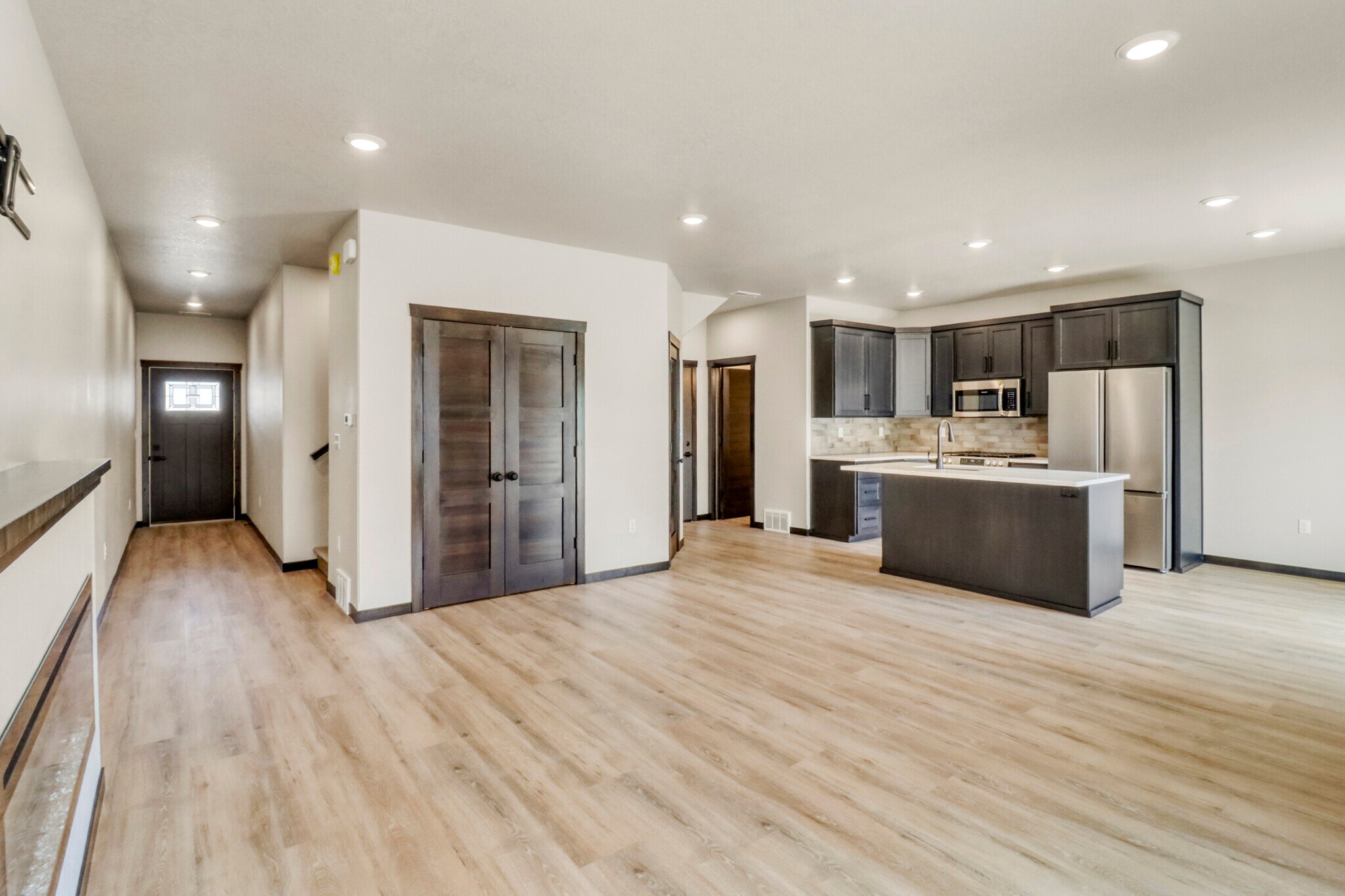 MAIN LIVING & ENTRY - 5745 24th St S