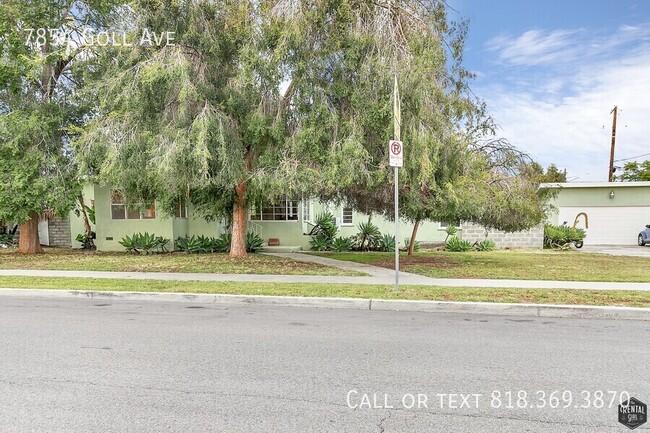 Building Photo - 7854 Goll Ave