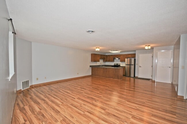 Kitchen and Main Room - 112 Franklin St