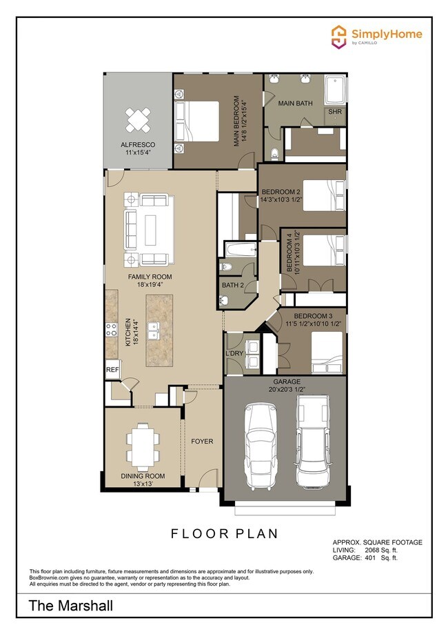 Building Photo - 29606 Woodsons Shore Dr