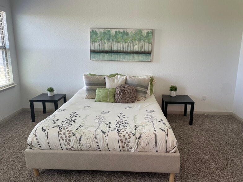 Bedroom 1 - 7511 Gramercy Way