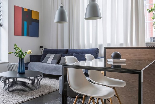 Primary Photo - Columbus Square Apartments