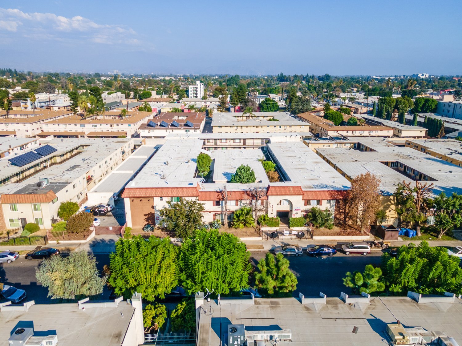 Building Photo - 8800 Cedros Ave