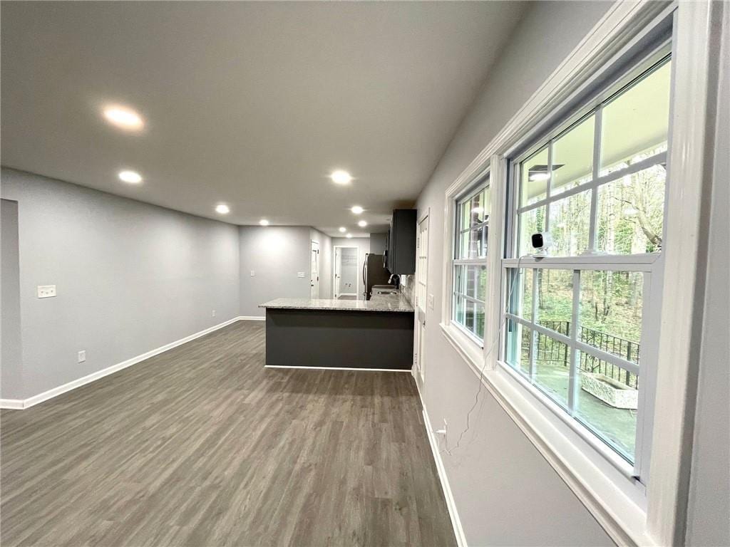 Breakfast Area - 1695 Buford Dr