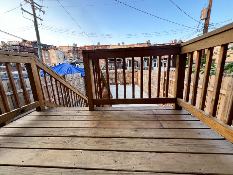 Building Photo - 2023 McCulloh St