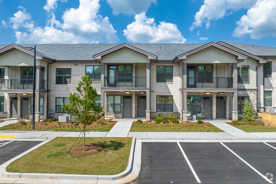 The Brookstone Apartments Acworth 4832 Highway 92 Acworth GA 30102