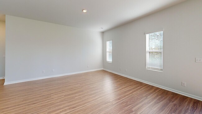 Floorplan - Mulberry at Rice Hope