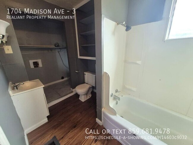 Building Photo - 1704 Madison Ave