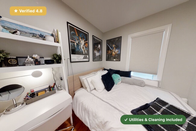Building Photo - Furnished Private Bedroom in Cambridge