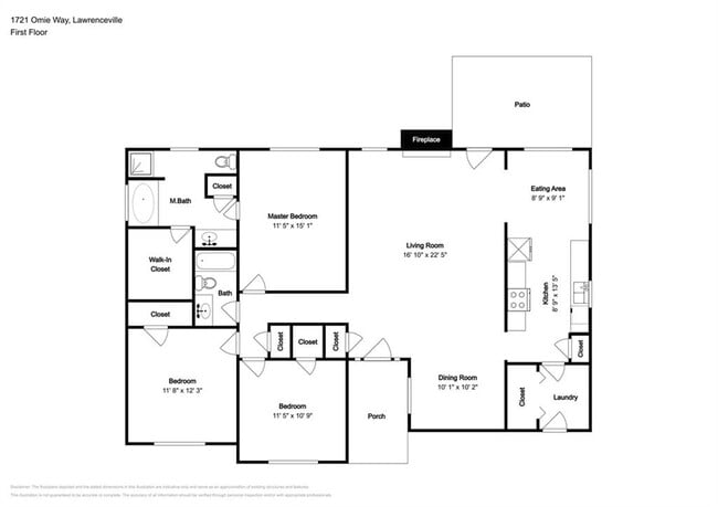 Building Photo - 1721 Omie Way