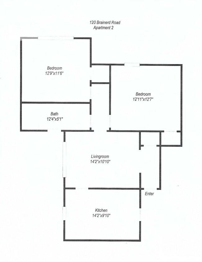 Building Photo - 120 Brainerd Rd