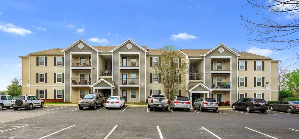 Interior Photo - Clarksville Heights
