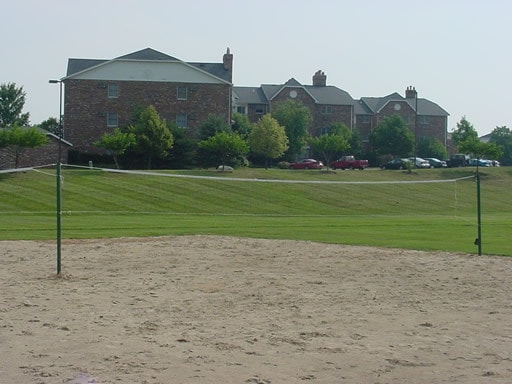 Volleyball Court - 4408 W Shamrock Ln