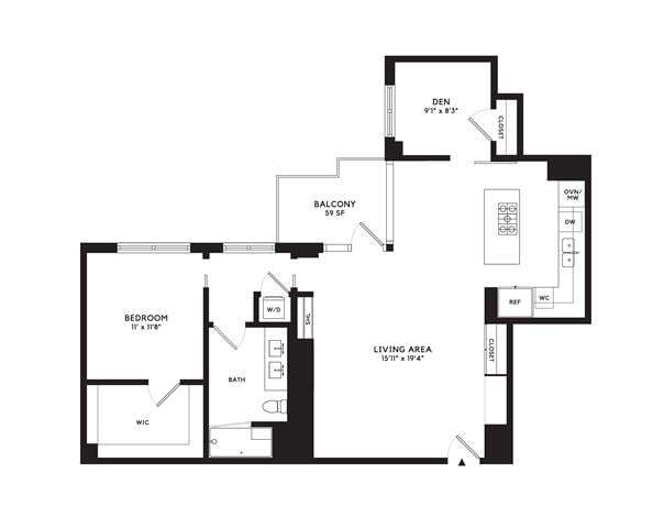 Floorplan - Vela