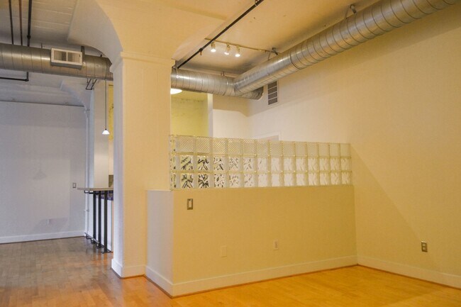 Building Photo - North Park Lofts - Historic Pearl District Warehouse Studio w/parking/most utilities/rooftop patio