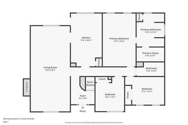 Building Photo - 3857 Merryweather Trail