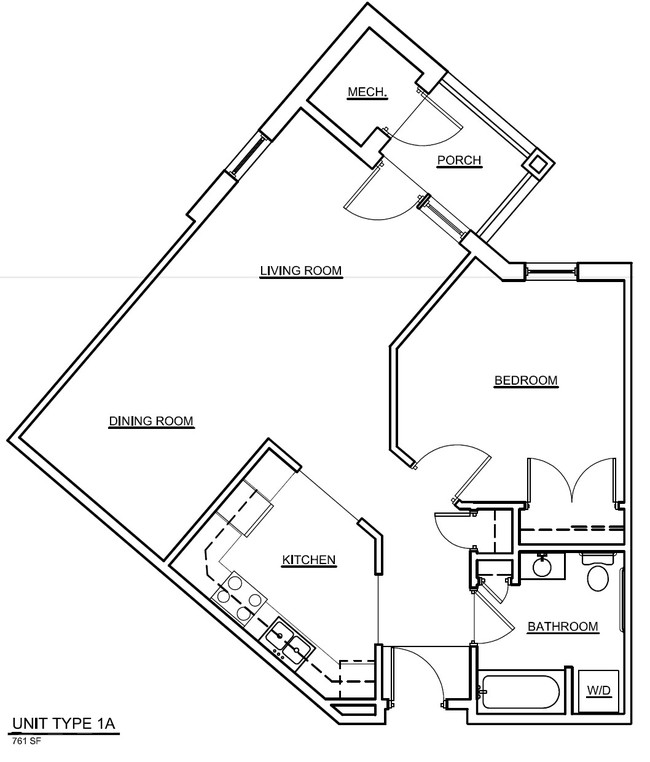 1A - Westview Apartments