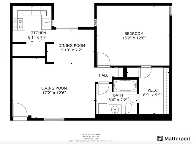 Floorplan - Arabell - 3740 Warwick