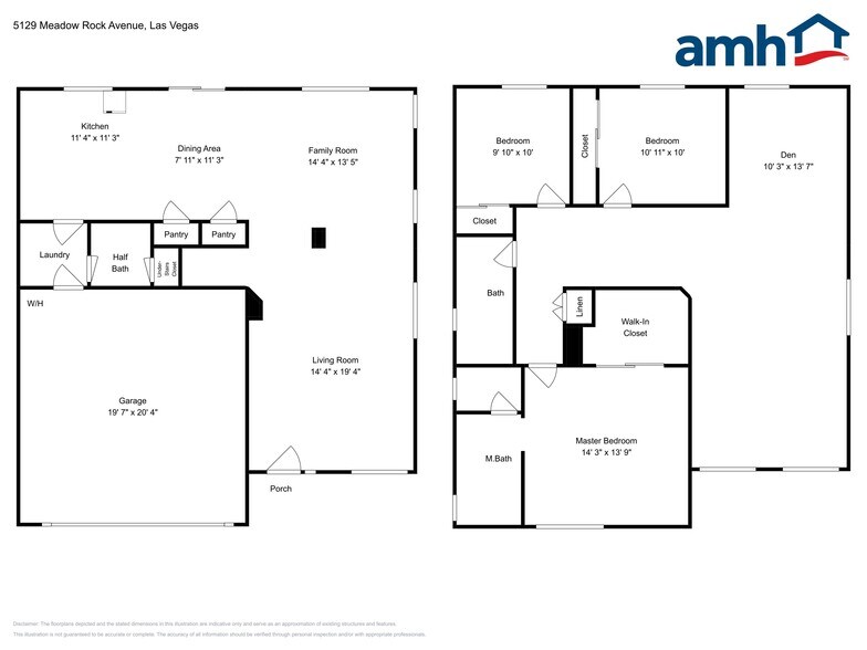 Building Photo - 5129 Meadow Rock Ave